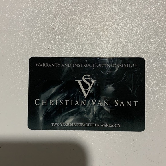 Christian Van Sant Dome Automatic // CV0749 - Picture 6 of 10